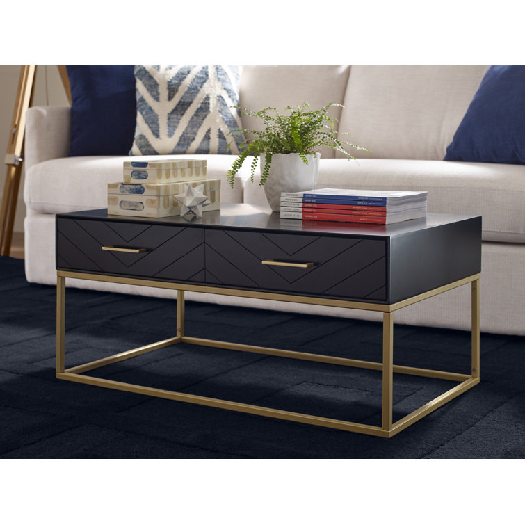 Tommy Hilfiger Ellias Coffee Table & Reviews Wayfair